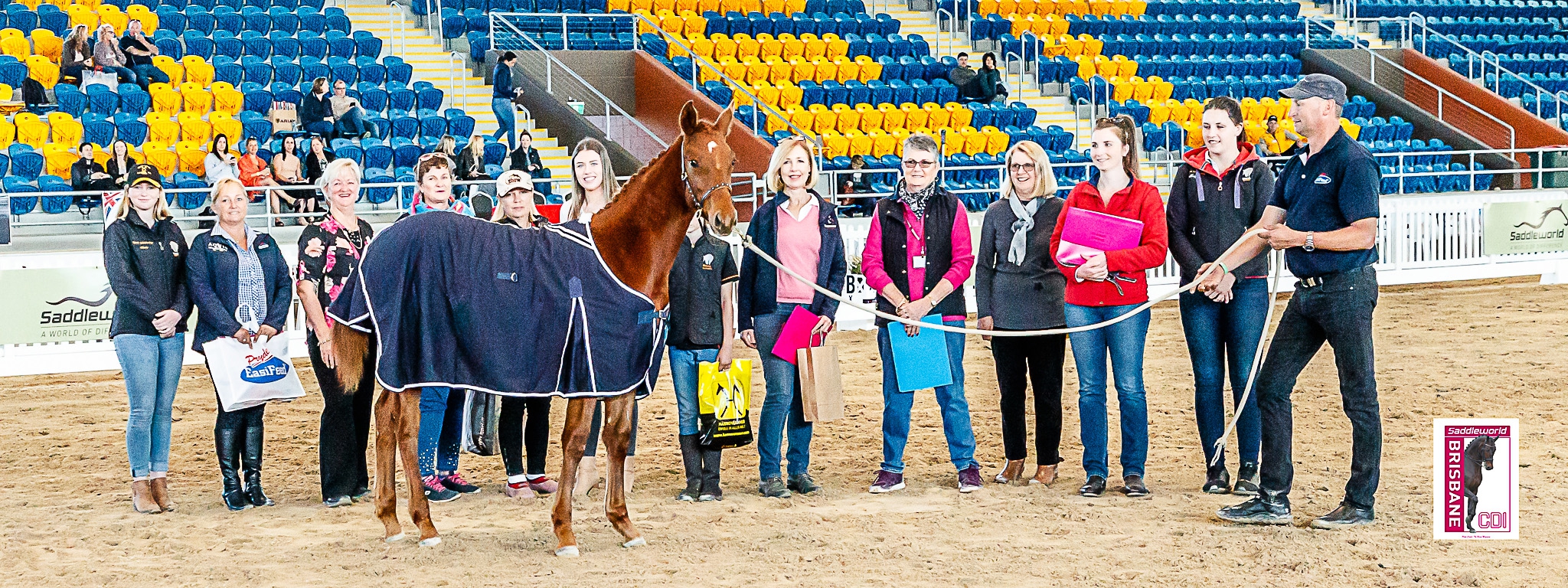 Remi Stud Young Rider Scholarship 2019 Equestrian Australia